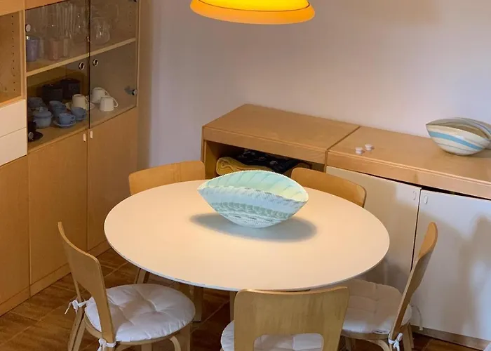 Feriehus Gloria Venedigs Lido